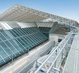 Cobertura de Lona Keder